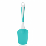 Silicone Spatula Spade 25cm – Purple / Teal Blue - Al Kabayel Discount CentreSilicone Spatula Spade 25cm – Purple / Teal BlueSpatulas And SpoonsAKDCAl Kabayel Discount Centre