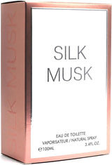 Silk Musk EDP Unisex - 100 ml - Al Kabayel Discount CentreSilk Musk EDP Unisex - 100 mlFragrancesJANA BEAUTYAl Kabayel Discount Centre
