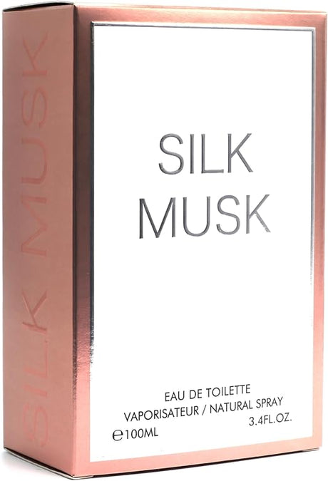 Silk Musk EDP Unisex - 100 ml - Al Kabayel Discount CentreSilk Musk EDP Unisex - 100 mlFragrancesJANA BEAUTYAl Kabayel Discount Centre