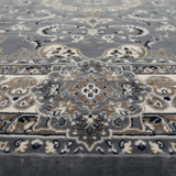 Silk Plaza Dark Grey Polyester Carpet Made in Turkey - 250×350 cm - Al Kabayel Discount CentreSilk Plaza Dark Grey Polyester Carpet Made in Turkey - 250×350 cmMats Carpets & RugsSILK PLAZZAAl Kabayel Discount Centre