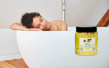 Silky Cool Mineral Bath Salt 750g - Harmony Camomilla - Al Kabayel Discount CentreSilky Cool Mineral Bath Salt 750g - Harmony CamomillaBath & BodySILKY COOLAl Kabayel Discount Centre