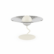 Silver & Cream Metal Footed Candy Tray - 16×26cm - Al Kabayel Discount CentreSilver & Cream Metal Footed Candy Tray - 16×26cmServing TraysAKDCAl Kabayel Discount Centre