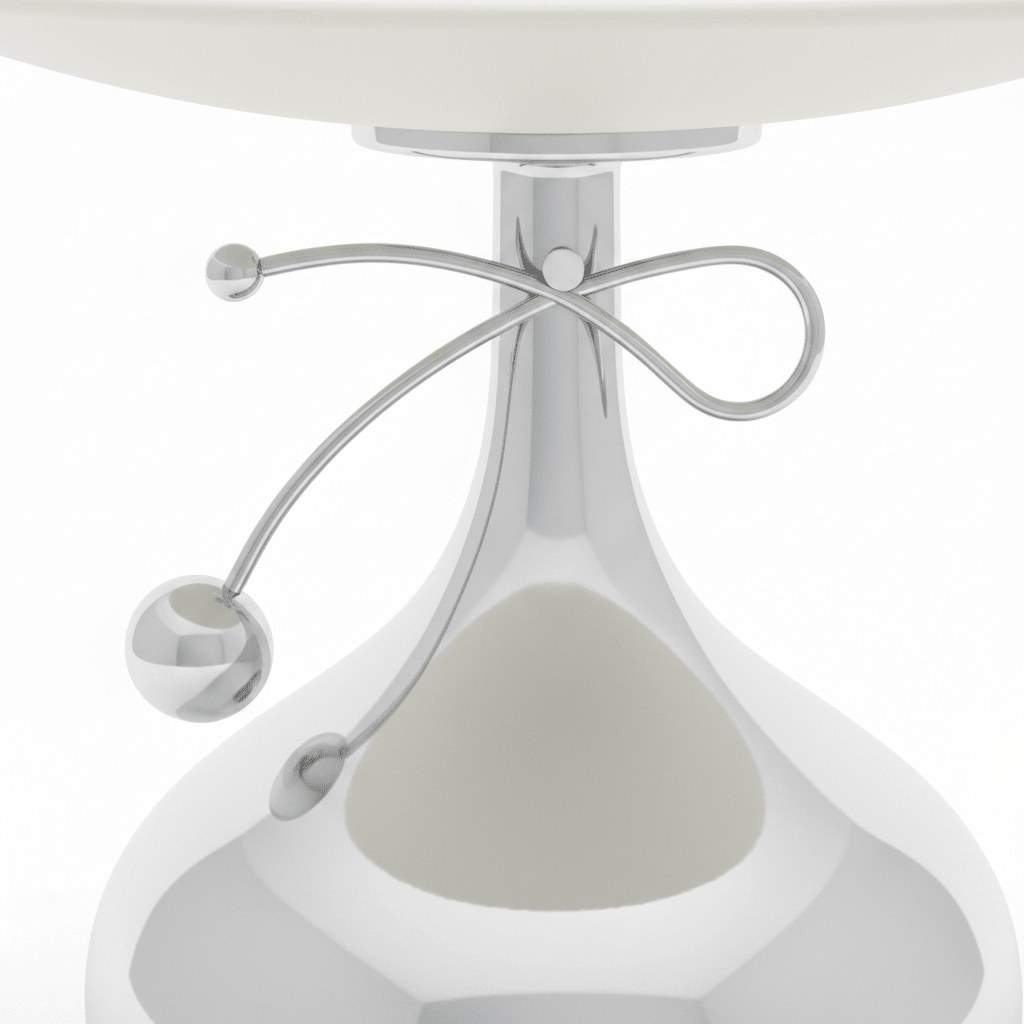 Silver & Cream Metal Footed Candy Tray – 17×20cm - Al Kabayel Discount CentreSilver & Cream Metal Footed Candy Tray – 17×20cmServing TraysAKDCAl Kabayel Discount Centre