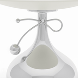 Silver & Cream Metal Footed Candy Tray – 17×20cm - Al Kabayel Discount CentreSilver & Cream Metal Footed Candy Tray – 17×20cmServing TraysAKDCAl Kabayel Discount Centre