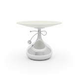 Silver & Cream Metal Footed Candy Tray – 17×20cm - Al Kabayel Discount CentreSilver & Cream Metal Footed Candy Tray – 17×20cmServing TraysAKDCAl Kabayel Discount Centre