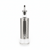 Silver Glass Cruet Bottle with Measurement Scale — 500ml - Al Kabayel Discount CentreSilver Glass Cruet Bottle with Measurement Scale — 500mlKitchen Utensils & GadgetsAKDCAl Kabayel Discount Centre