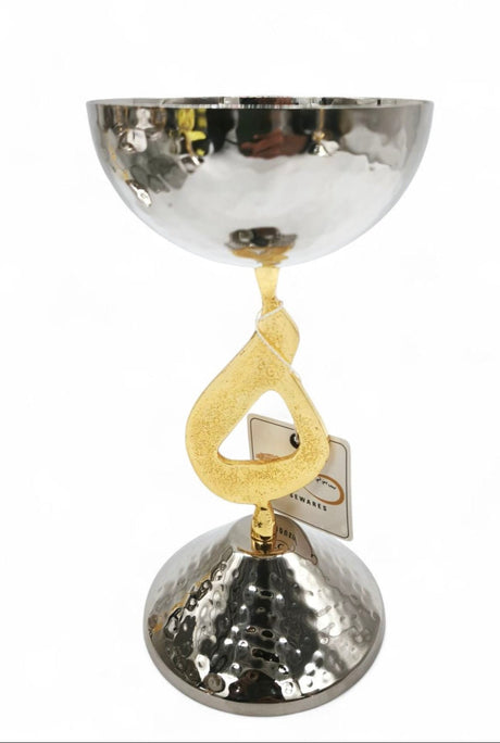 Silver Incense Burner 23cm - Al Kabayel Discount CentreSilver Incense Burner 23cmHome Décor AccentsAKDCAl Kabayel Discount Centre