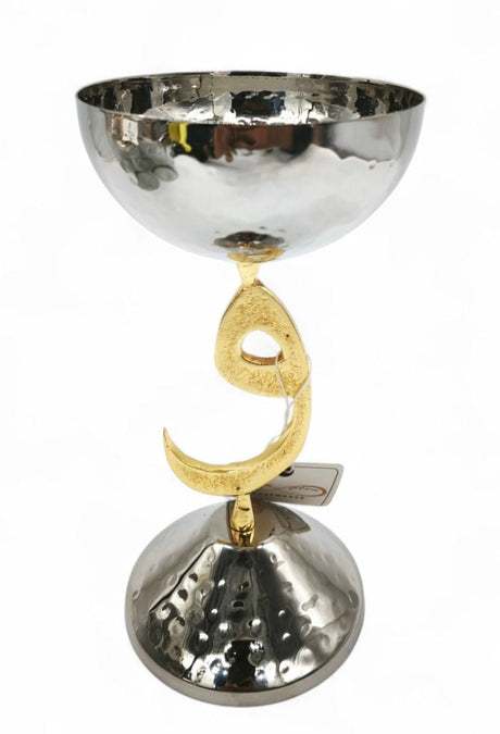 Silver Incense Burner 23cm - Al Kabayel Discount CentreSilver Incense Burner 23cmHome Décor AccentsAKDCAl Kabayel Discount Centre