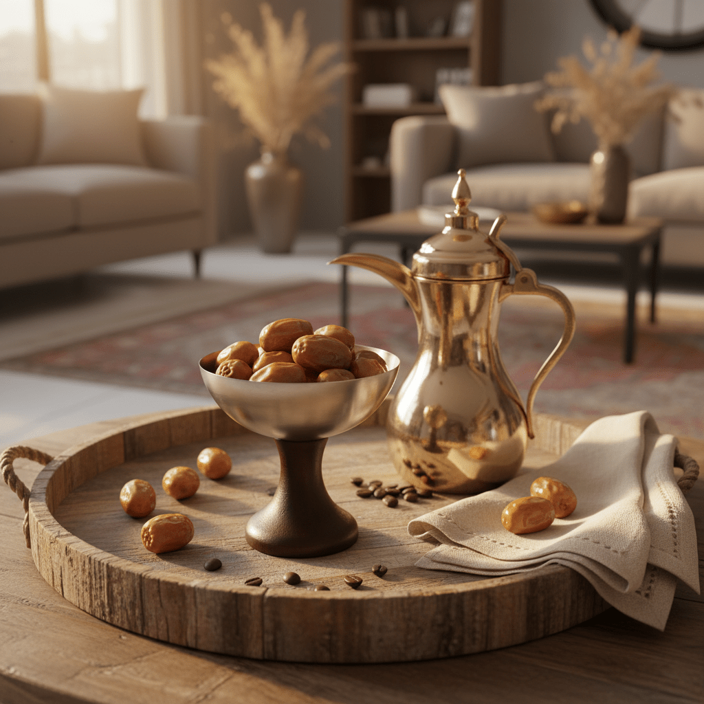 Silver Metal & Dark Wood Footed Dessert Cup | Elegant Pedestal Serving Bowl | 10×10 cm | - Al Kabayel Discount CentreSilver Metal & Dark Wood Footed Dessert Cup | Elegant Pedestal Serving Bowl | 10×10 cm |BowlsAKDCAl Kabayel Discount Centre