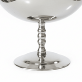 Silver Stainless Steel Ice Cream Bowl - 13×10 cm - Al Kabayel Discount CentreSilver Stainless Steel Ice Cream Bowl - 13×10 cmBowlsAKDCAl Kabayel Discount Centre