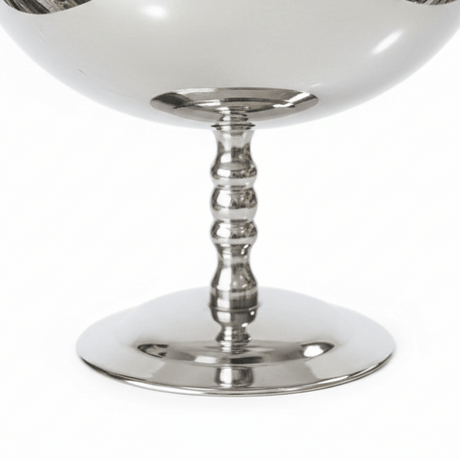 Silver Stainless Steel Ice Cream Bowl - 13×10 cm - Al Kabayel Discount CentreSilver Stainless Steel Ice Cream Bowl - 13×10 cmBowlsAKDCAl Kabayel Discount Centre