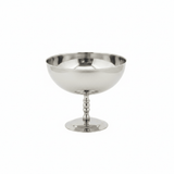Silver Stainless Steel Ice Cream Bowl - 13×10 cm - Al Kabayel Discount CentreSilver Stainless Steel Ice Cream Bowl - 13×10 cmBowlsAKDCAl Kabayel Discount Centre