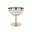 Silver Stainless Steel Ice Cream Bowl with Stem - 10×10 cm - Al Kabayel Discount CentreSilver Stainless Steel Ice Cream Bowl with Stem - 10×10 cmBowlsAKDCAl Kabayel Discount Centre