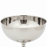 Silver Stainless Steel Ice Cream Bowl with Stem - 10×10 cm - Al Kabayel Discount CentreSilver Stainless Steel Ice Cream Bowl with Stem - 10×10 cmBowlsAKDCAl Kabayel Discount Centre