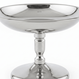 Silver Stainless Steel Pudding Cup with Pedestal Stand - 10×8 cm - Al Kabayel Discount CentreSilver Stainless Steel Pudding Cup with Pedestal Stand - 10×8 cmBowlsAKDCAl Kabayel Discount Centre
