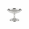 Silver Stainless Steel Pudding Cup with Pedestal Stand - 10×8 cm - Al Kabayel Discount CentreSilver Stainless Steel Pudding Cup with Pedestal Stand - 10×8 cmBowlsAKDCAl Kabayel Discount Centre
