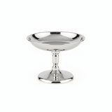 Silver Stainless Steel Pudding Cup with Pedestal Stand - 10×8 cm - Al Kabayel Discount CentreSilver Stainless Steel Pudding Cup with Pedestal Stand - 10×8 cmBowlsAKDCAl Kabayel Discount Centre