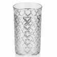 SilverGlow Modern Acrylic Beverage Tumbler with Metallic Silver Pattern Design – 13 cm - Al Kabayel Discount CentreSilverGlow Modern Acrylic Beverage Tumbler with Metallic Silver Pattern Design – 13 cmTumblersAKDCAl Kabayel Discount Centre