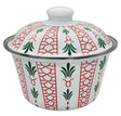 SIMBA Enamel Date Bowl with Lid 14cm, Multicolour - Al Kabayel Discount CentreSIMBA Enamel Date Bowl with Lid 14cm, MulticolourBowlsSIMBAAl Kabayel Discount Centre