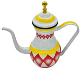SIMBA Enamel Kettle 750ml, Red - Al Kabayel Discount CentreSIMBA Enamel Kettle 750ml, RedTea/Coffee PotsSIMBAAl Kabayel Discount Centre
