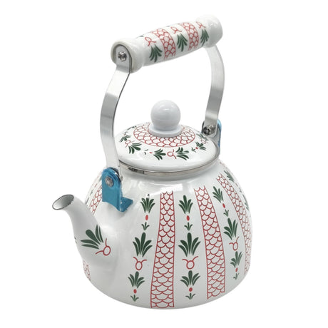 Simba Enamel Kettle for Coffee Tea Hot Water - 1200ML - Al Kabayel Discount CentreSimba Enamel Kettle for Coffee Tea Hot Water - 1200MLTea/Coffee PotsSIMBAAl Kabayel Discount Centre