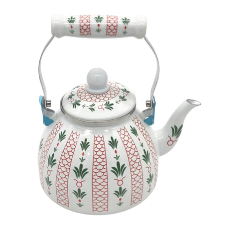 Simba Enamel Kettle for Coffee Tea Hot Water - 1200ML - Al Kabayel Discount CentreSimba Enamel Kettle for Coffee Tea Hot Water - 1200MLTea/Coffee PotsSIMBAAl Kabayel Discount Centre