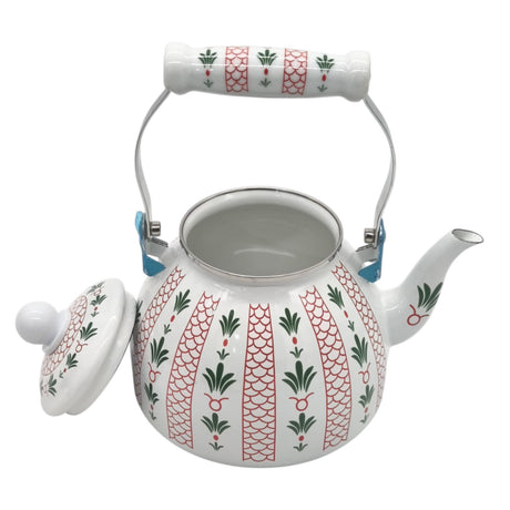 Simba Enamel Kettle for Coffee Tea Hot Water - 1200ML - Al Kabayel Discount CentreSimba Enamel Kettle for Coffee Tea Hot Water - 1200MLTea/Coffee PotsSIMBAAl Kabayel Discount Centre