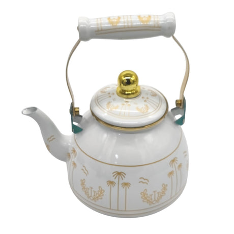 Simba Enamel Kettle for Tea Coffee Hot Water - 1200ML - Al Kabayel Discount CentreSimba Enamel Kettle for Tea Coffee Hot Water - 1200MLTea/Coffee PotsSIMBAAl Kabayel Discount Centre