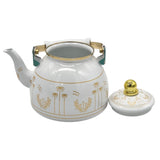 Simba Enamel Kettle for Tea Coffee Hot Water - 1200ML - Al Kabayel Discount CentreSimba Enamel Kettle for Tea Coffee Hot Water - 1200MLTea/Coffee PotsSIMBAAl Kabayel Discount Centre