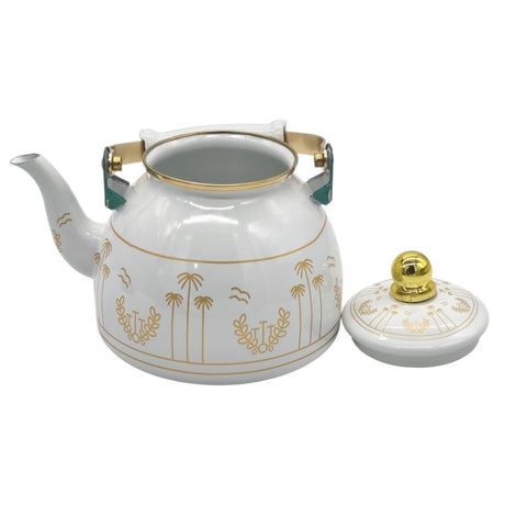 Simba Enamel Kettle for Tea Coffee Hot Water - 1200ML - Al Kabayel Discount CentreSimba Enamel Kettle for Tea Coffee Hot Water - 1200MLTea/Coffee PotsSIMBAAl Kabayel Discount Centre