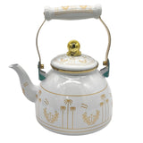 Simba Enamel Kettle for Tea Coffee Hot Water - 1200ML - Al Kabayel Discount CentreSimba Enamel Kettle for Tea Coffee Hot Water - 1200MLTea/Coffee PotsSIMBAAl Kabayel Discount Centre