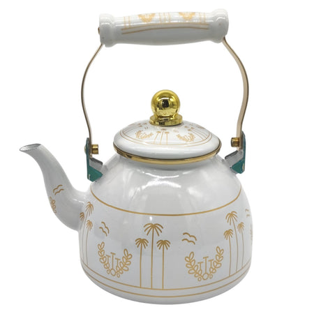 Simba Enamel Kettle for Tea Coffee Hot Water - 1800ML - Al Kabayel Discount CentreSimba Enamel Kettle for Tea Coffee Hot Water - 1800MLTea/Coffee PotsSIMBAAl Kabayel Discount Centre