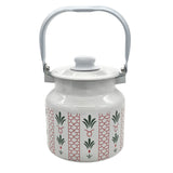 Simba Enamel Milk Can With Lid & Handle Oil Can Milk - 2000ML - Al Kabayel Discount CentreSimba Enamel Milk Can With Lid & Handle Oil Can Milk - 2000MLFood ContainersSIMBAAl Kabayel Discount Centre