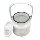 Simba Enamel Milk Can With Lid & Handle Oil Can Milk Ghee Storage Can - 2000ML - Al Kabayel Discount CentreSimba Enamel Milk Can With Lid & Handle Oil Can Milk Ghee Storage Can - 2000MLFood ContainersSIMBAAl Kabayel Discount Centre