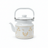 Simba White Enamel Kettle with Lid — 2 Litre - Al Kabayel Discount CentreSimba White Enamel Kettle with Lid — 2 LitreTea/Coffee PotsSIMBAAl Kabayel Discount Centre