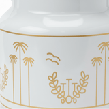 Simba White Enamel Kettle with Lid — 2 Litre - Al Kabayel Discount CentreSimba White Enamel Kettle with Lid — 2 LitreTea/Coffee PotsSIMBAAl Kabayel Discount Centre