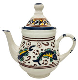 SLAMA Ceramic Coffee Pot 25cm*10cm, Multicolour Fish Design - Al Kabayel Discount CentreSLAMA Ceramic Coffee Pot 25cm*10cm, Multicolour Fish DesignTea/Coffee PotsSLAMAAl Kabayel Discount Centre