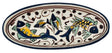 SLAMA Oval Ceramic Plate 20cm, Multicolour Fish Design - Al Kabayel Discount CentreSLAMA Oval Ceramic Plate 20cm, Multicolour Fish DesignPlatesSLAMAAl Kabayel Discount Centre
