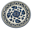 SLAMA Round Ceramic Plate 20cm, Floral Blue - Al Kabayel Discount CentreSLAMA Round Ceramic Plate 20cm, Floral BluePlatesSLAMAAl Kabayel Discount Centre