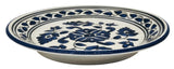 SLAMA Round Ceramic Plate 20cm, Floral Blue - Al Kabayel Discount CentreSLAMA Round Ceramic Plate 20cm, Floral BluePlatesSLAMAAl Kabayel Discount Centre