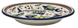 SLAMA Round Ceramic Plate 20cm, Multicolour Fish Design - Al Kabayel Discount CentreSLAMA Round Ceramic Plate 20cm, Multicolour Fish DesignPlatesSLAMAAl Kabayel Discount Centre