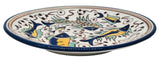 SLAMA Round Ceramic Plate 24cm, Multicolour Fish Design - Al Kabayel Discount CentreSLAMA Round Ceramic Plate 24cm, Multicolour Fish DesignPlatesSLAMAAl Kabayel Discount Centre