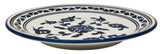 SLAMA Round Ceramic Plate 28cm, Floral Blue - Al Kabayel Discount CentreSLAMA Round Ceramic Plate 28cm, Floral BluePlatesSLAMAAl Kabayel Discount Centre