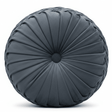 Smock Pillow Velvet Cushion - 38cm - Grey / Ceram / Teal Blue / Kakhi / Navy Blue / Lime Green / Light Blue / Rose - Al Kabayel Discount CentreSmock Pillow Velvet Cushion - 38cm - Grey / Ceram / Teal Blue / Kakhi / Navy Blue / Lime Green / Light Blue / RoseFloor Pillows & CushionsAKDCAl Kabayel Discount Centre