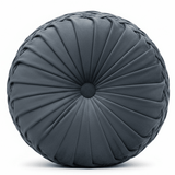 Smock Pillow Velvet Cushion - 38cm - Grey / Ceram / Teal Blue / Kakhi / Navy Blue / Lime Green / Light Blue / Rose - Al Kabayel Discount CentreSmock Pillow Velvet Cushion - 38cm - Grey / Ceram / Teal Blue / Kakhi / Navy Blue / Lime Green / Light Blue / RoseFloor Pillows & CushionsAKDCAl Kabayel Discount Centre