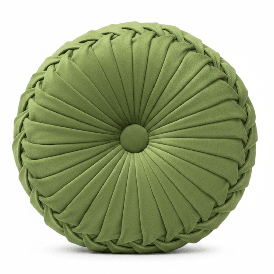Smock Pillow Velvet Cushion - 38cm - Grey / Ceram / Teal Blue / Kakhi / Navy Blue / Lime Green / Light Blue / Rose - Al Kabayel Discount CentreSmock Pillow Velvet Cushion - 38cm - Grey / Ceram / Teal Blue / Kakhi / Navy Blue / Lime Green / Light Blue / RoseFloor Pillows & CushionsAKDCAl Kabayel Discount Centre
