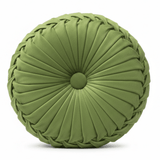 Smock Pillow Velvet Cushion - 38cm - Grey / Ceram / Teal Blue / Kakhi / Navy Blue / Lime Green / Light Blue / Rose - Al Kabayel Discount CentreSmock Pillow Velvet Cushion - 38cm - Grey / Ceram / Teal Blue / Kakhi / Navy Blue / Lime Green / Light Blue / RoseFloor Pillows & CushionsAKDCAl Kabayel Discount Centre