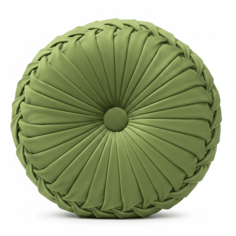 Smock Pillow Velvet Cushion - 38cm - Grey / Ceram / Teal Blue / Kakhi / Navy Blue / Lime Green / Light Blue / Rose - Al Kabayel Discount CentreSmock Pillow Velvet Cushion - 38cm - Grey / Ceram / Teal Blue / Kakhi / Navy Blue / Lime Green / Light Blue / RoseFloor Pillows & CushionsAKDCAl Kabayel Discount Centre