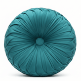 Smock Pillow Velvet Cushion - 38cm - Grey / Ceram / Teal Blue / Kakhi / Navy Blue / Lime Green / Light Blue / Rose - Al Kabayel Discount CentreSmock Pillow Velvet Cushion - 38cm - Grey / Ceram / Teal Blue / Kakhi / Navy Blue / Lime Green / Light Blue / RoseFloor Pillows & CushionsAKDCAl Kabayel Discount Centre