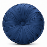 Smock Pillow Velvet Cushion - 38cm - Grey / Ceram / Teal Blue / Kakhi / Navy Blue / Lime Green / Light Blue / Rose - Al Kabayel Discount CentreSmock Pillow Velvet Cushion - 38cm - Grey / Ceram / Teal Blue / Kakhi / Navy Blue / Lime Green / Light Blue / RoseFloor Pillows & CushionsAKDCAl Kabayel Discount Centre